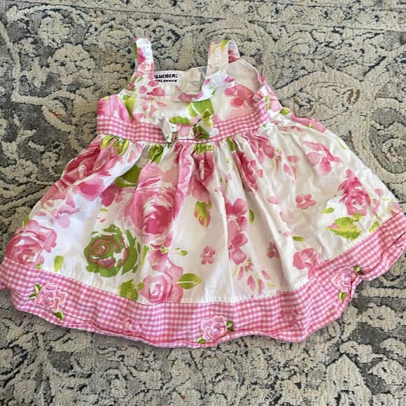 Lot of Designer Baby girl clothes | BLUEBERI BOULEVARD, Janie and Jack - Picture 3 of 8